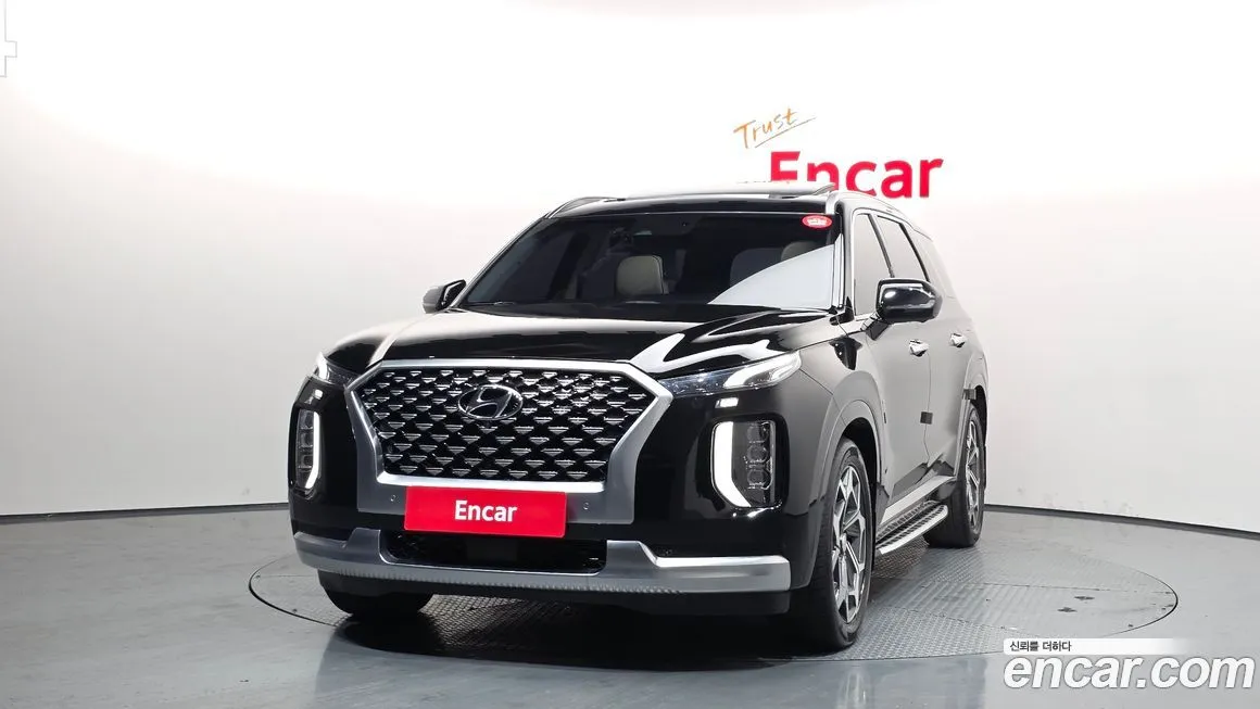 Hyundai Palisade — фото 6