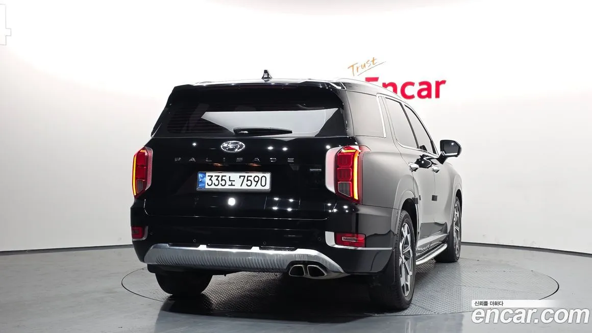 Hyundai Palisade — фото 2