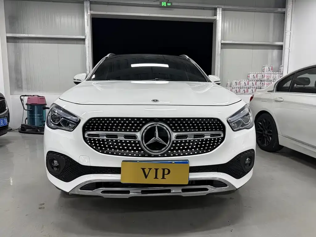 Mercedes-Benz GLA — фото 2