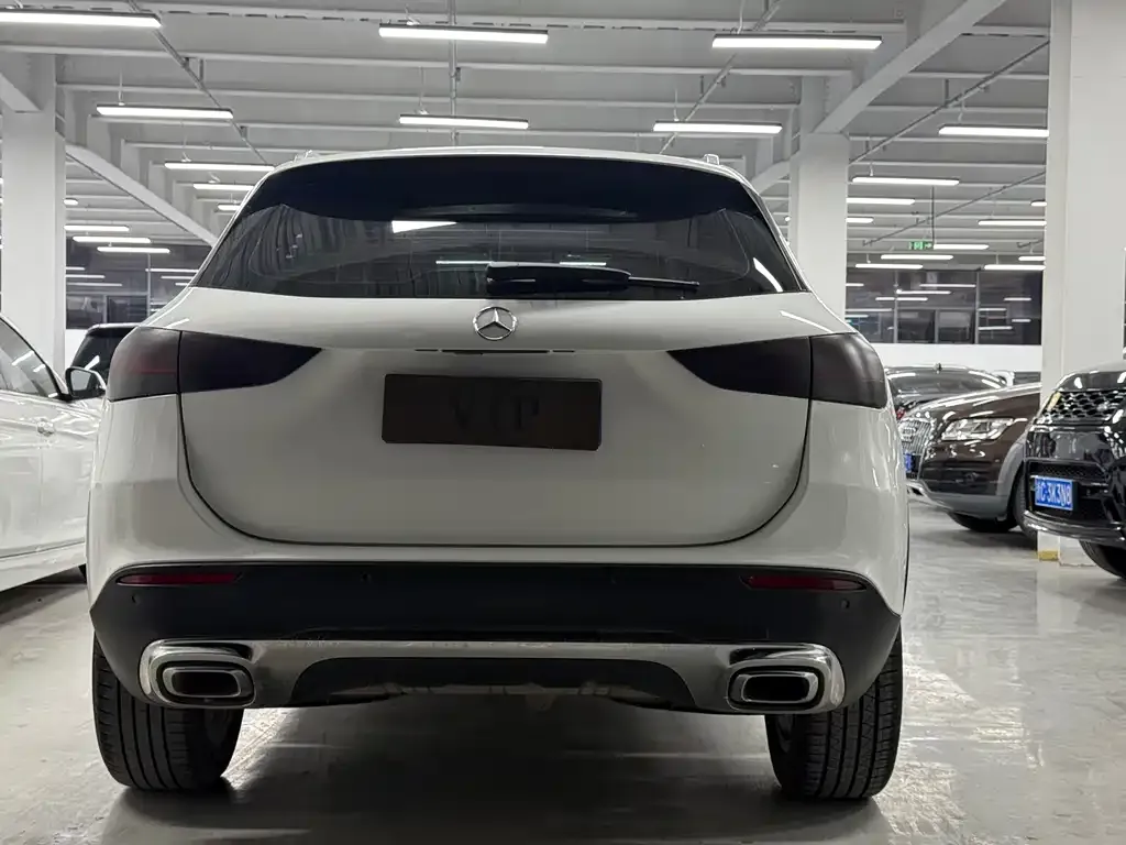 Mercedes-Benz GLA — фото 5