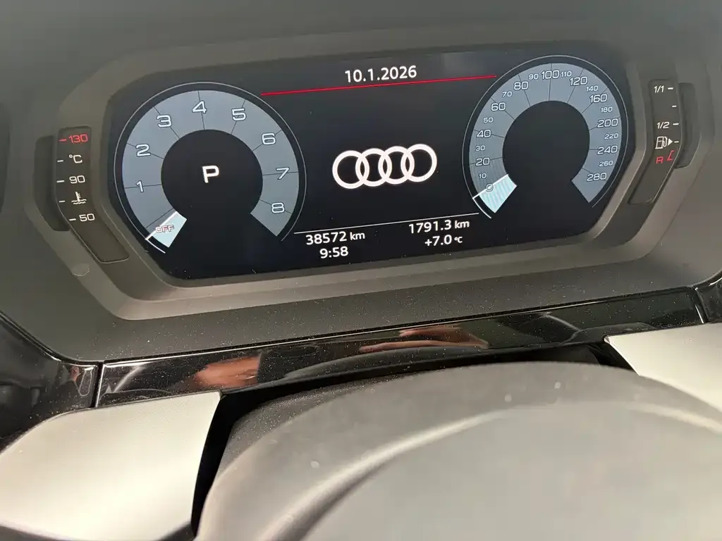 Audi A3 — фото 2