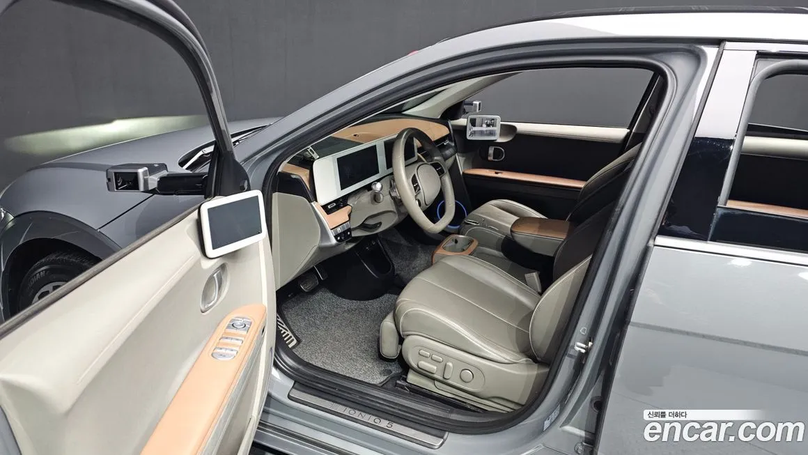 Hyundai Ioniq5 — фото 10
