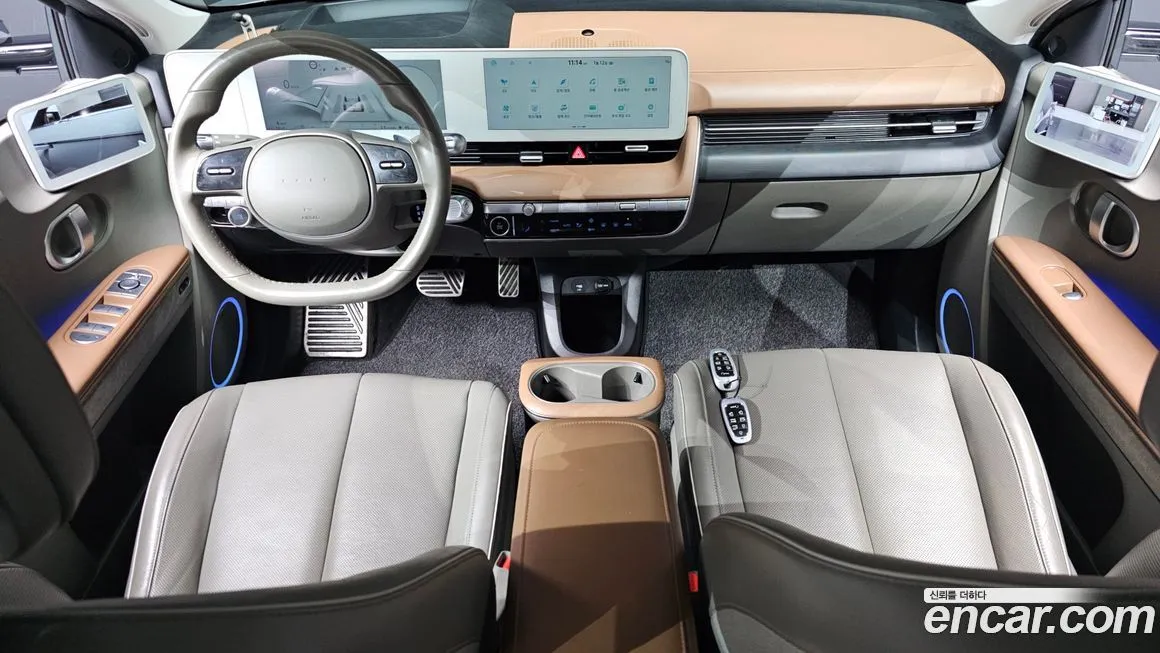 Hyundai Ioniq5 — фото 9
