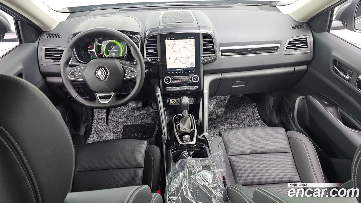 Renault Korea (Samsung) QM6 — фото 9