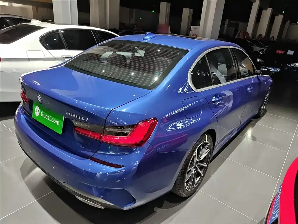 BMW 3 Series — фото 10