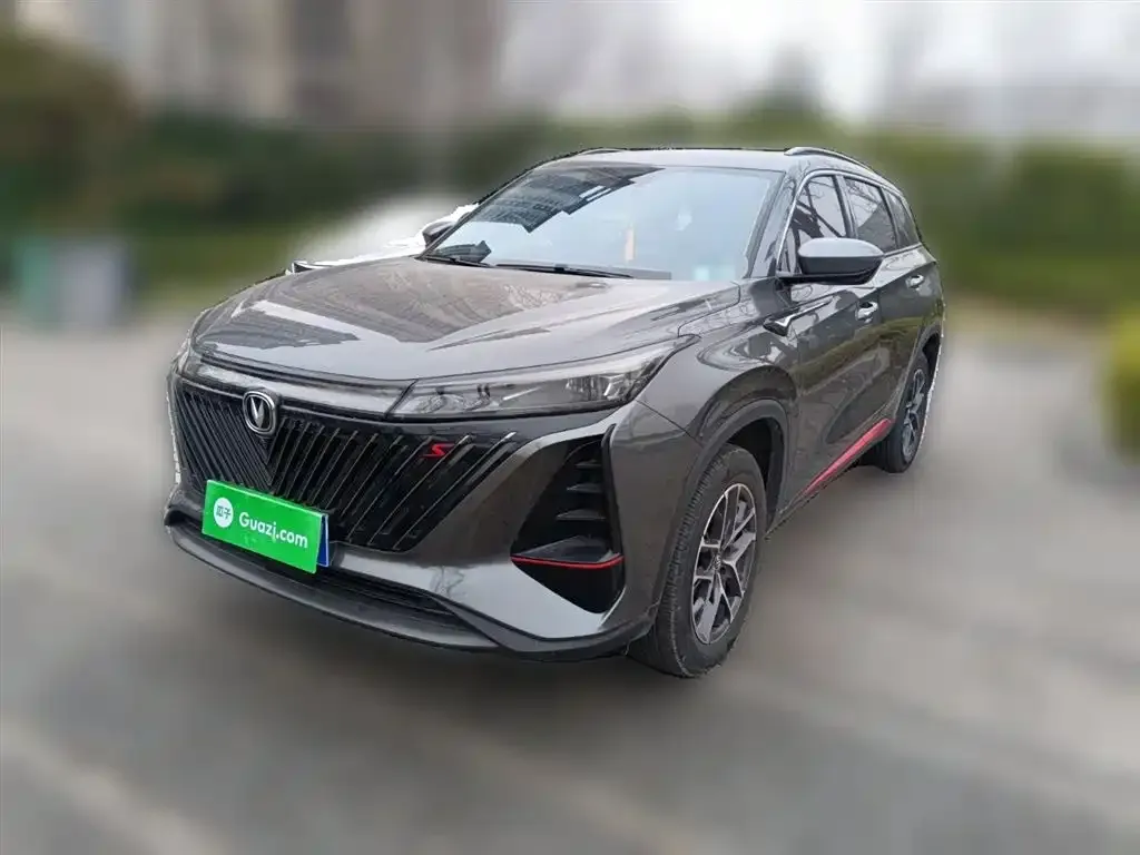 Changan CS75PLUS — фото 1