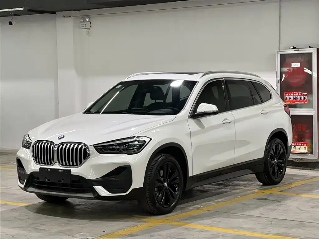 BMW X1 — фото 1