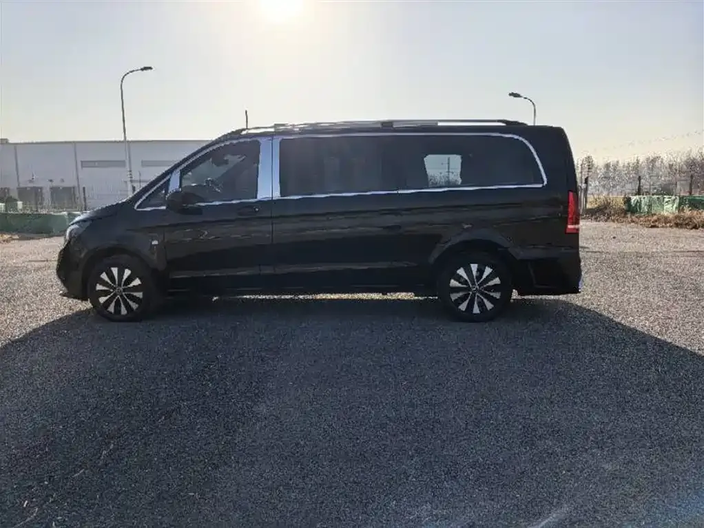 Mercedes-Benz Vito — фото 5