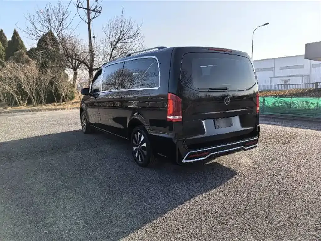 Mercedes-Benz Vito — фото 8