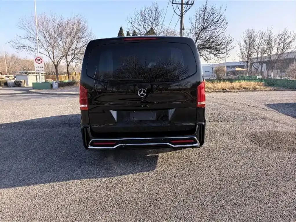 Mercedes-Benz Vito — фото 7
