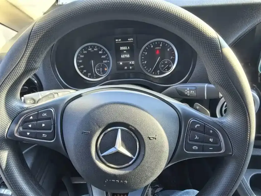 Mercedes-Benz Vito — фото 3