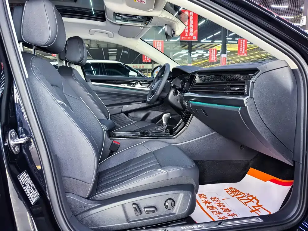 Volkswagen Passat — фото 9