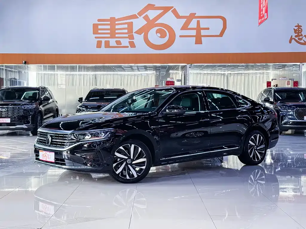 Volkswagen Passat — фото 2
