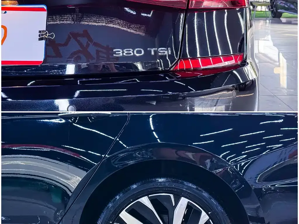 Volkswagen Passat — фото 4