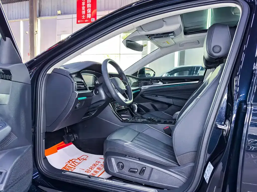 Volkswagen Passat — фото 3