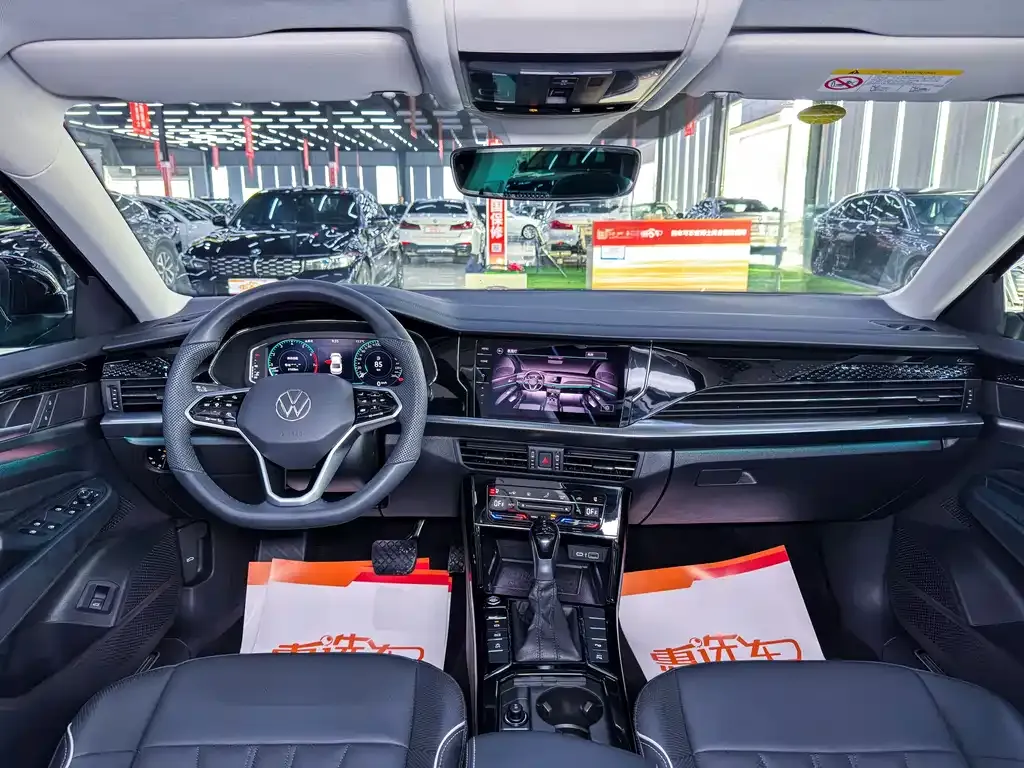 Volkswagen Passat — фото 8