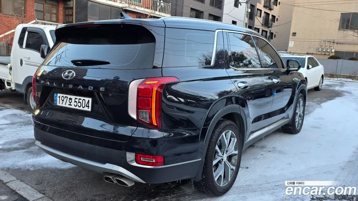 Hyundai Palisade — фото 4