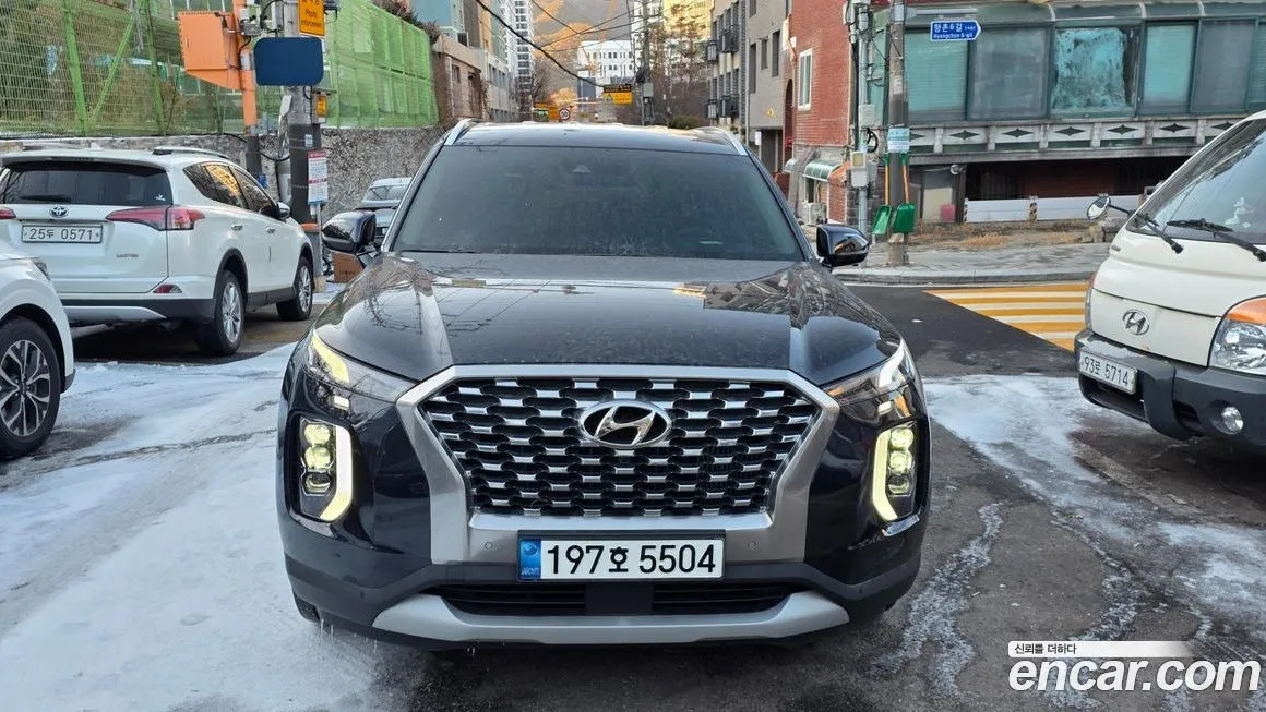 Hyundai Palisade — фото 6