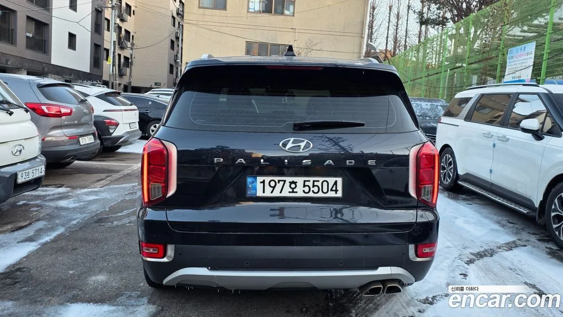 Hyundai Palisade — фото 10
