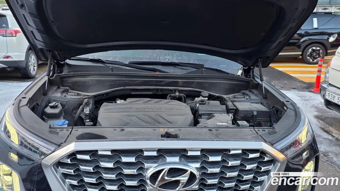 Hyundai Palisade — фото 9