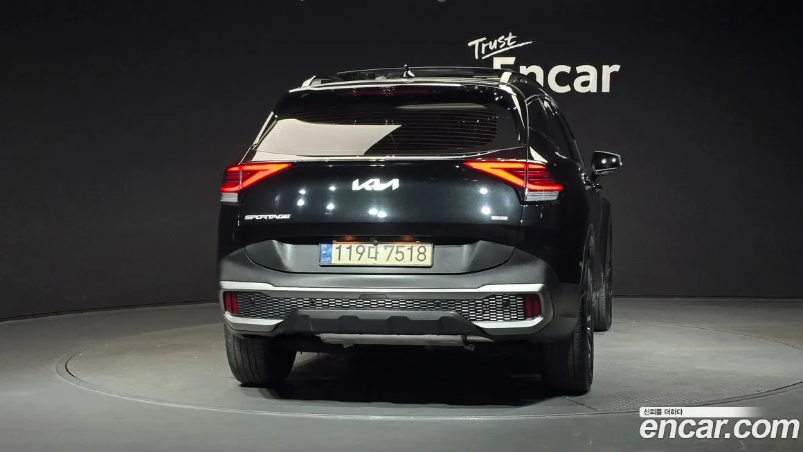 Kia Sportage — фото 3