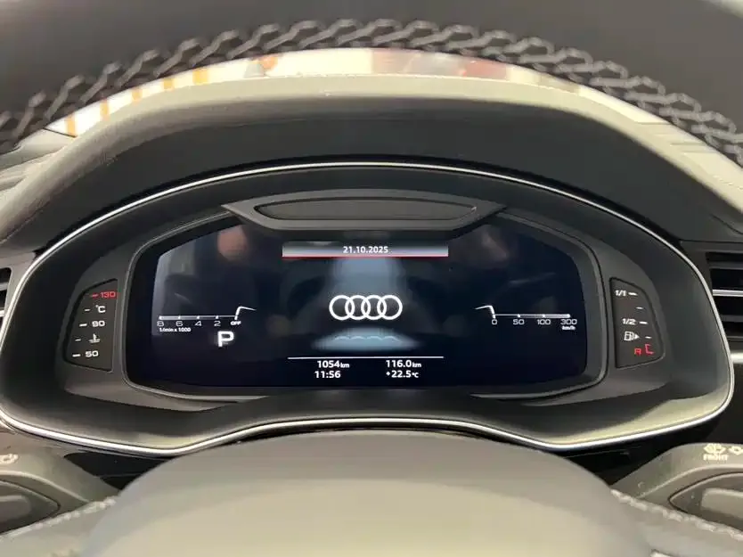 Audi SQ7 — фото 2