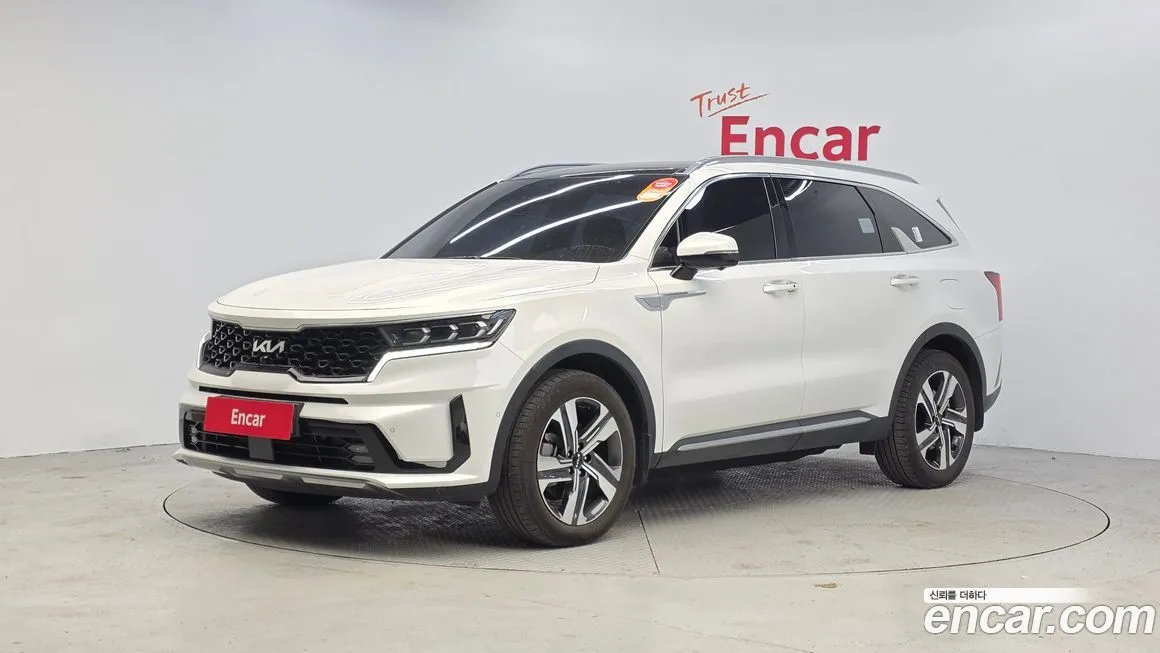 Kia Sorento — фото 1