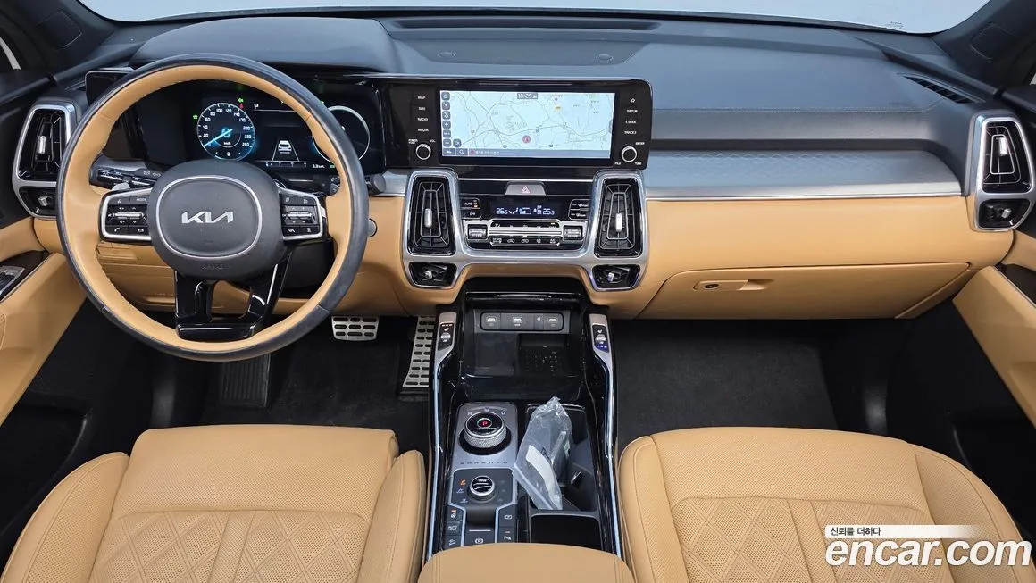 Kia Sorento — фото 7