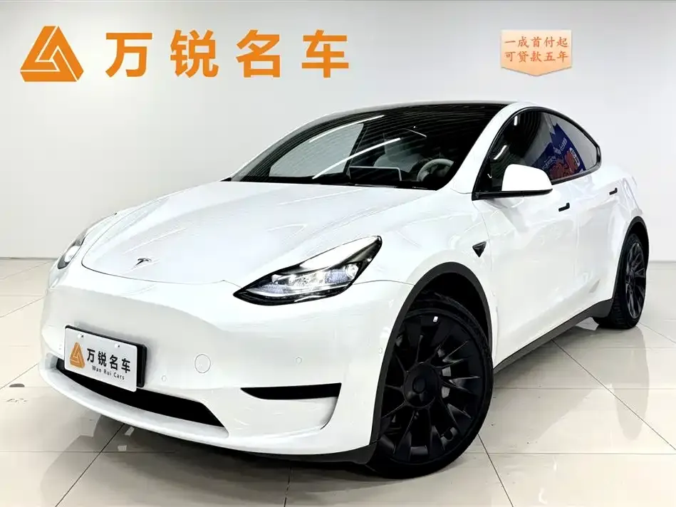 Tesla Model Y — фото 1
