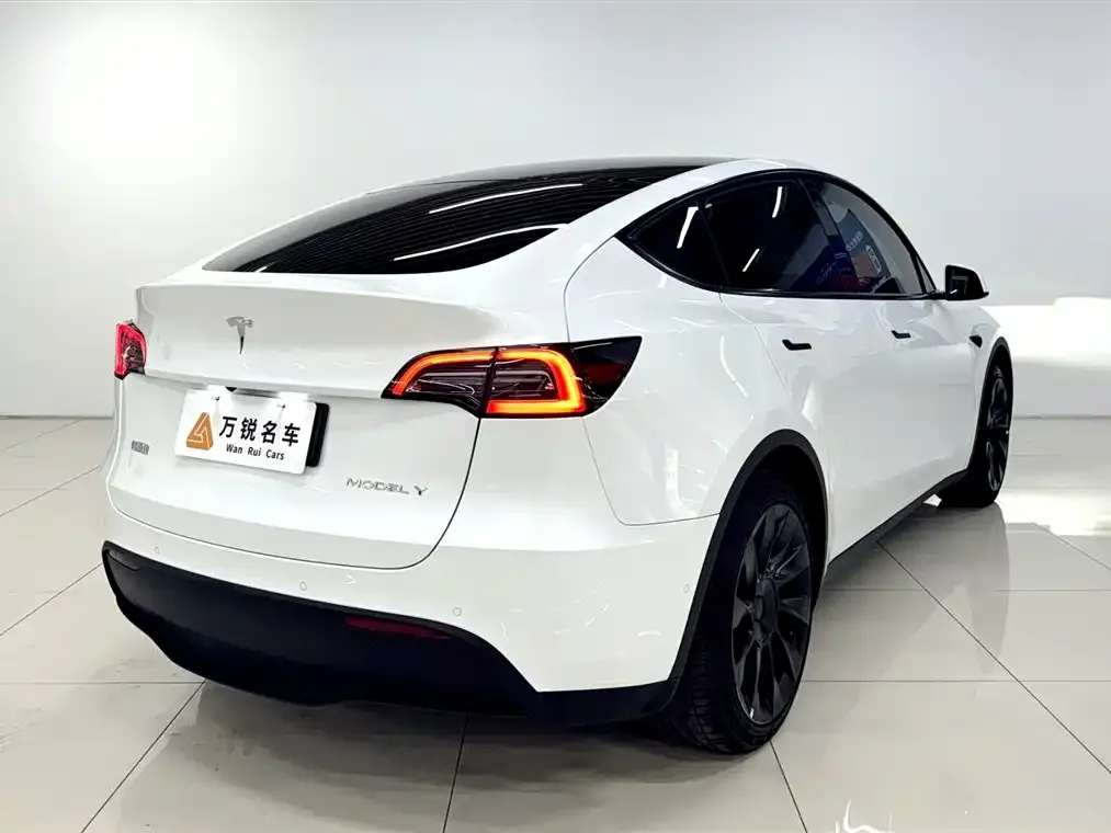 Tesla Model Y — фото 2