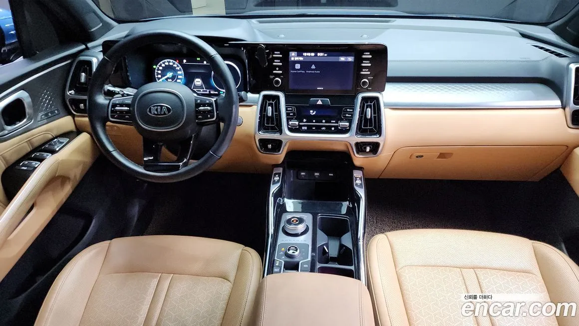 Kia Sorento — фото 5
