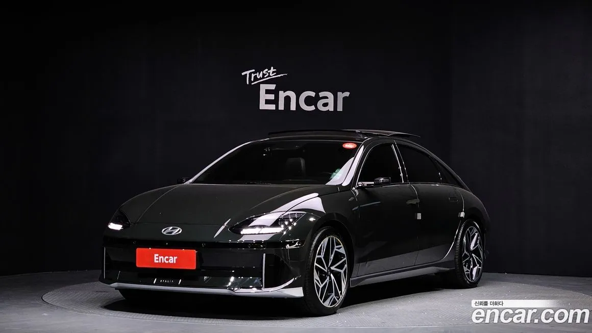 Hyundai Ioniq6 — фото 1