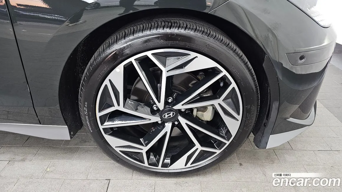 Hyundai Ioniq6 — фото 9