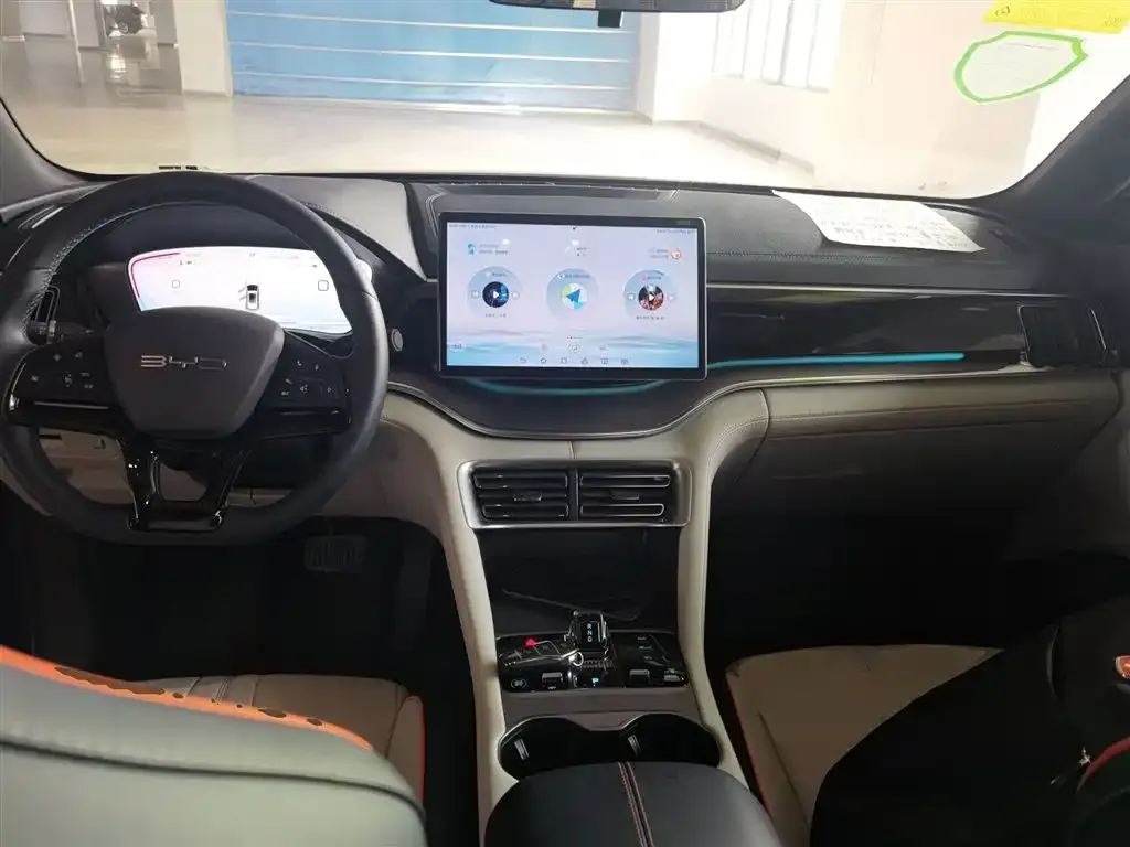 BYD PLUS New Energy — фото 10