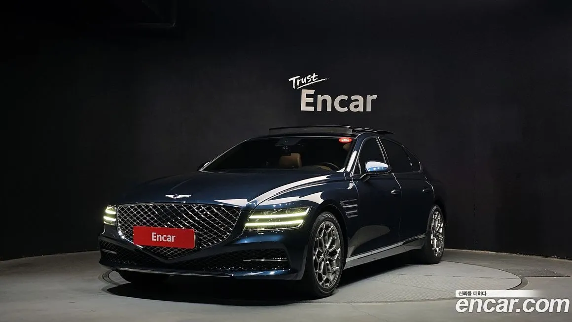 Genesis G80 — фото 1