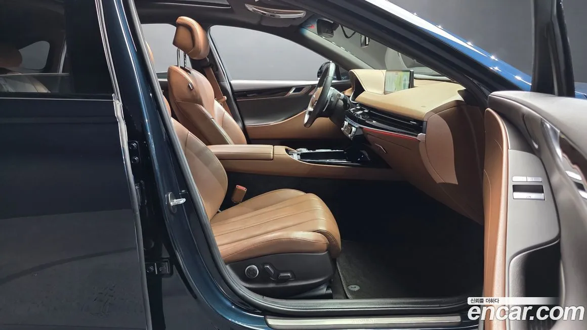 Genesis G80 — фото 10