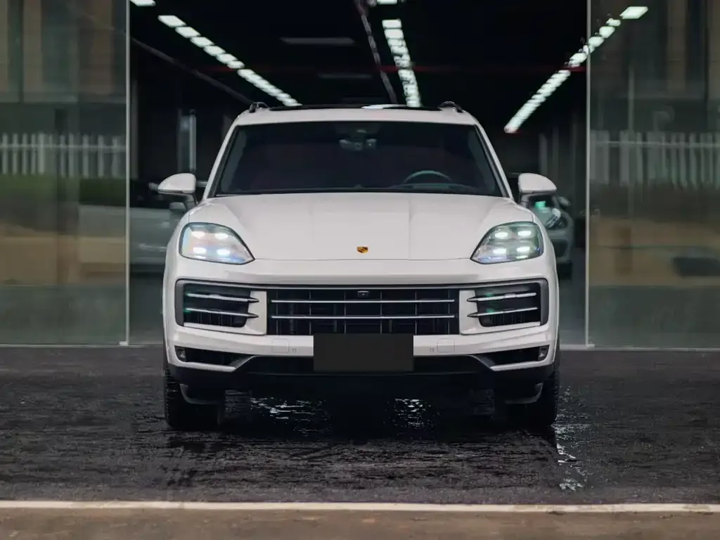 Porsche Cayenne — фото 6