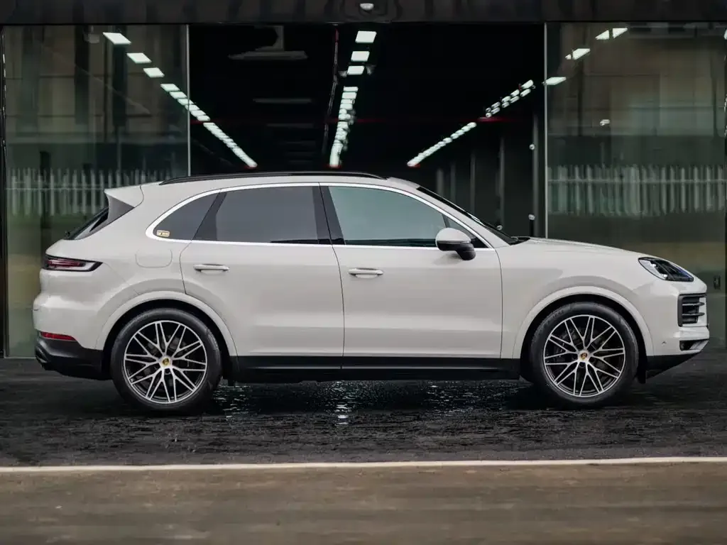 Porsche Cayenne — фото 8