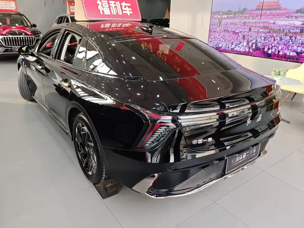 Hongqi H6 — фото 3