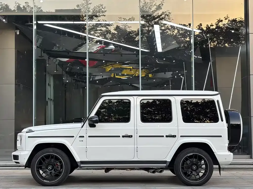 Mercedes-Benz G-Class — фото 2