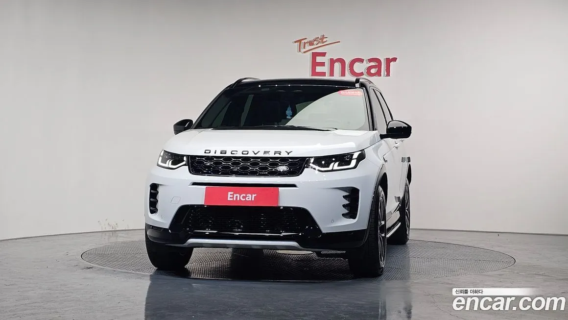 Land Rover Discovery Sport — фото 10