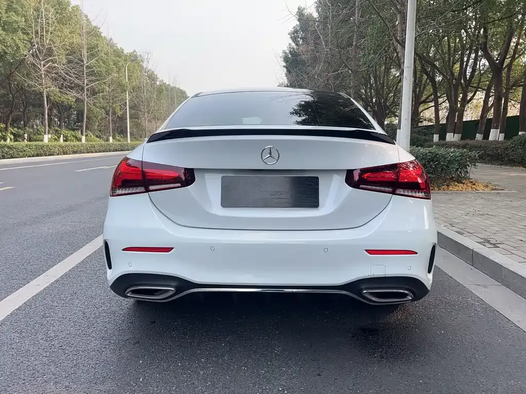 Mercedes-Benz A-Class — фото 3
