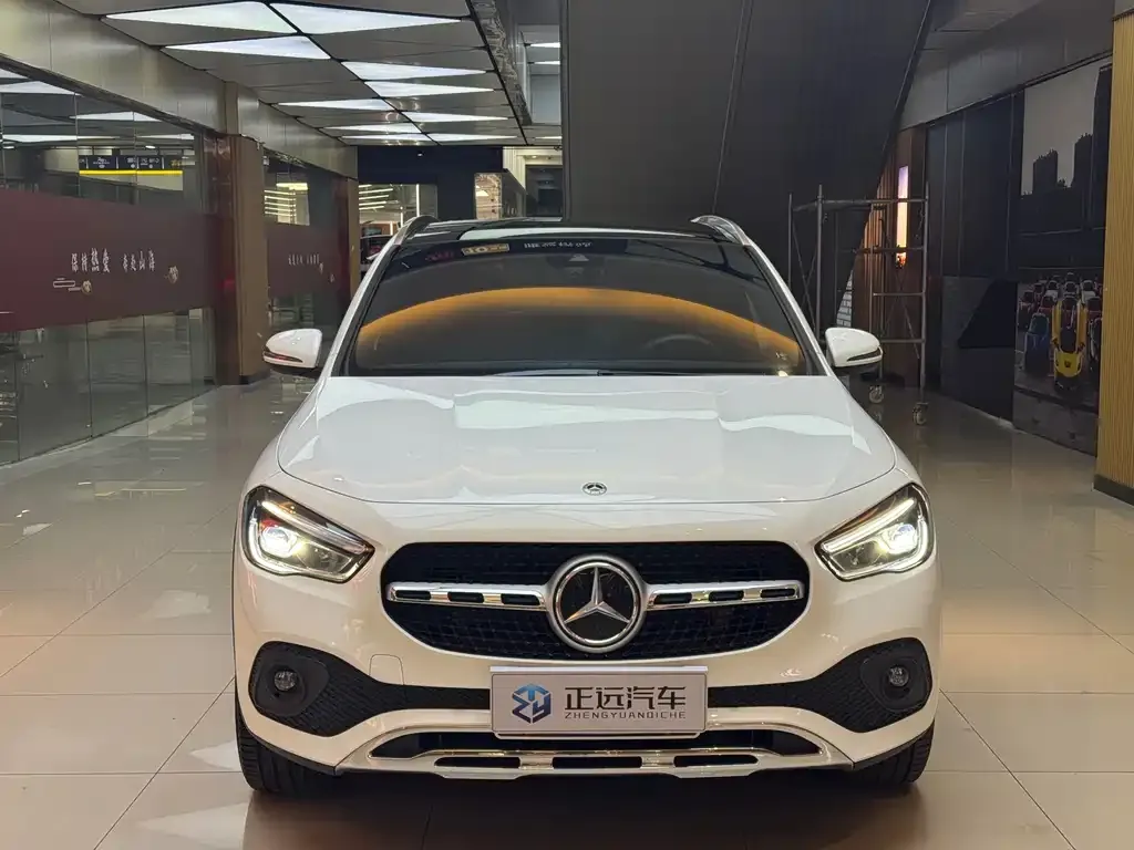 Mercedes-Benz GLA — фото 5