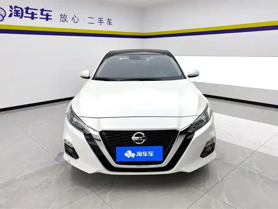 Nissan Teana — фото 2