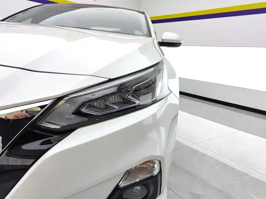 Nissan Teana — фото 5