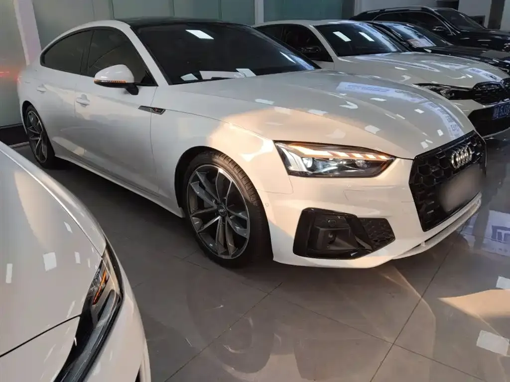 Audi A5 (Import) — фото 4