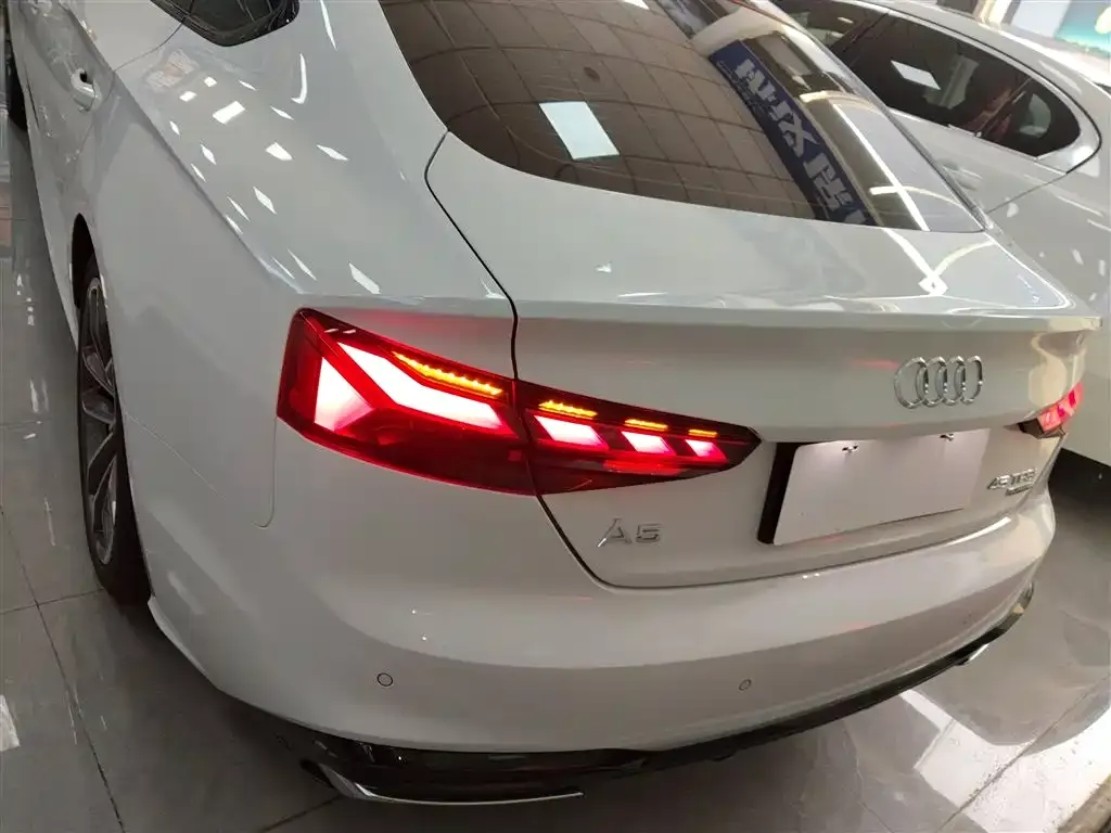 Audi A5 (Import) — фото 5
