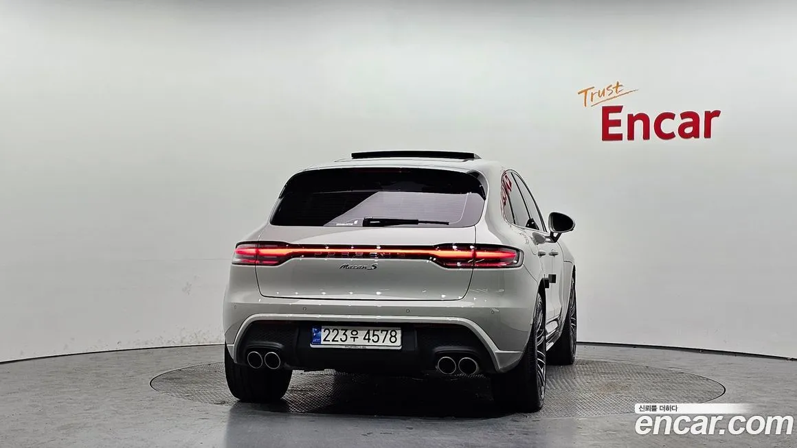 Porsche Macan — фото 2