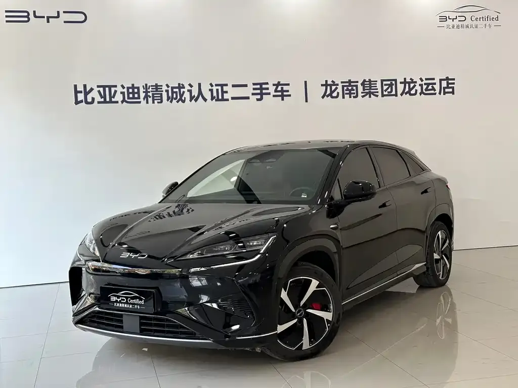 BYD Seal 07 EV — фото 1