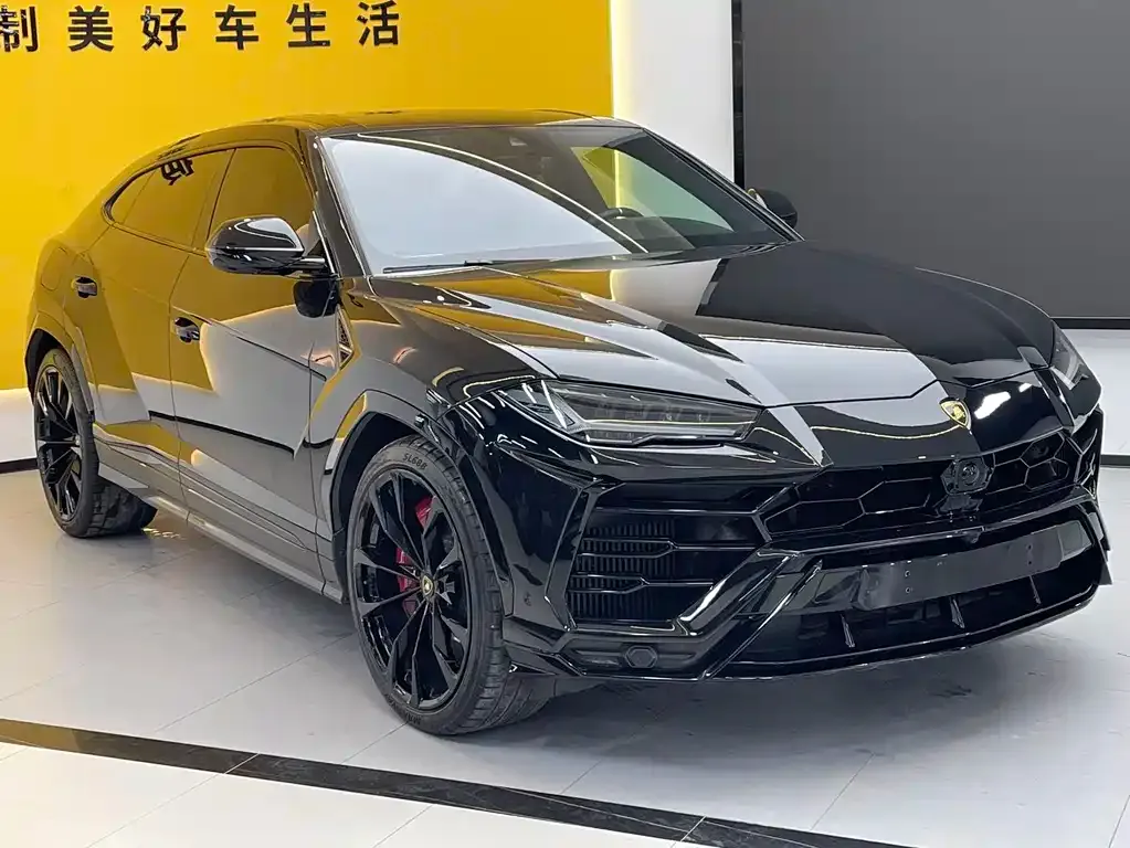 Lamborghini Urus — фото 5